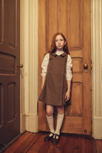 Load image into Gallery viewer, Numu Wool Wrap Jumper - Mocha