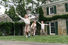 Load image into Gallery viewer, Lil Legs Cable Knit Sweater - Cream