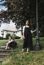 Load image into Gallery viewer, Lil Legs Jacquard Maxi - Black