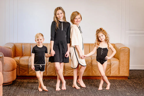 Coco Blank Terry Cover Up