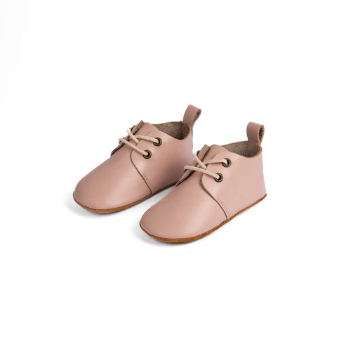 Camille Shoes Waverly Baby - Blush