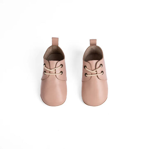 Camille Shoes Waverly Baby - Blush
