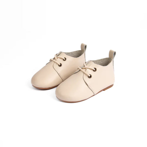 Camille Shoes Waverly Baby - Ivory