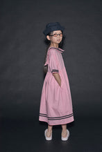 Load image into Gallery viewer, Little Creative Factory Pink Sailor Dress