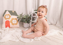 Load image into Gallery viewer, Mini Label Doll Two Piece Set - Pink