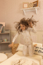 Load image into Gallery viewer, Bee &amp; Dee Girls Dollhouse Print Loungewear