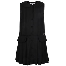 Load image into Gallery viewer, Jessie &amp; James Dolly Pinafore Dress - Black