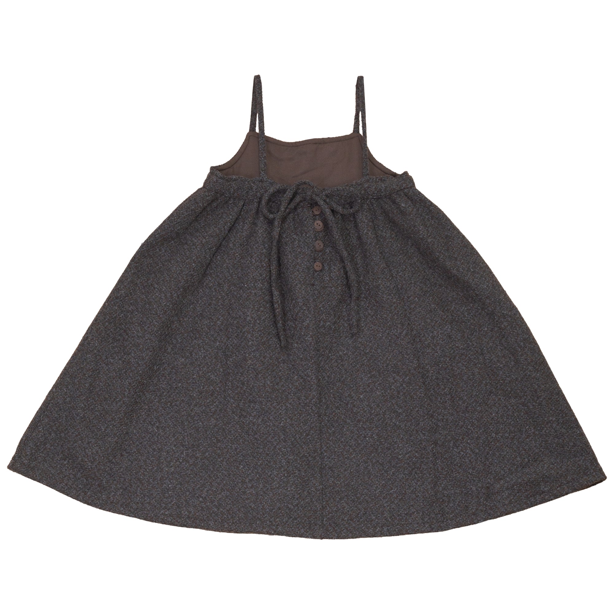 Calla Lili Girls Tweed Dress