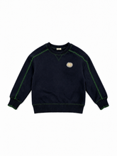 Load image into Gallery viewer, Madeline Boys Pocket Stitch Sweatshirt