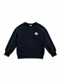 Madeline Boys Pocket Stitch Sweatshirt