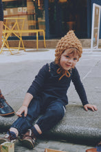 Load image into Gallery viewer, Madeline Girls Denim Overalls