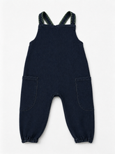 Load image into Gallery viewer, Madeline Boys Denim Overalls