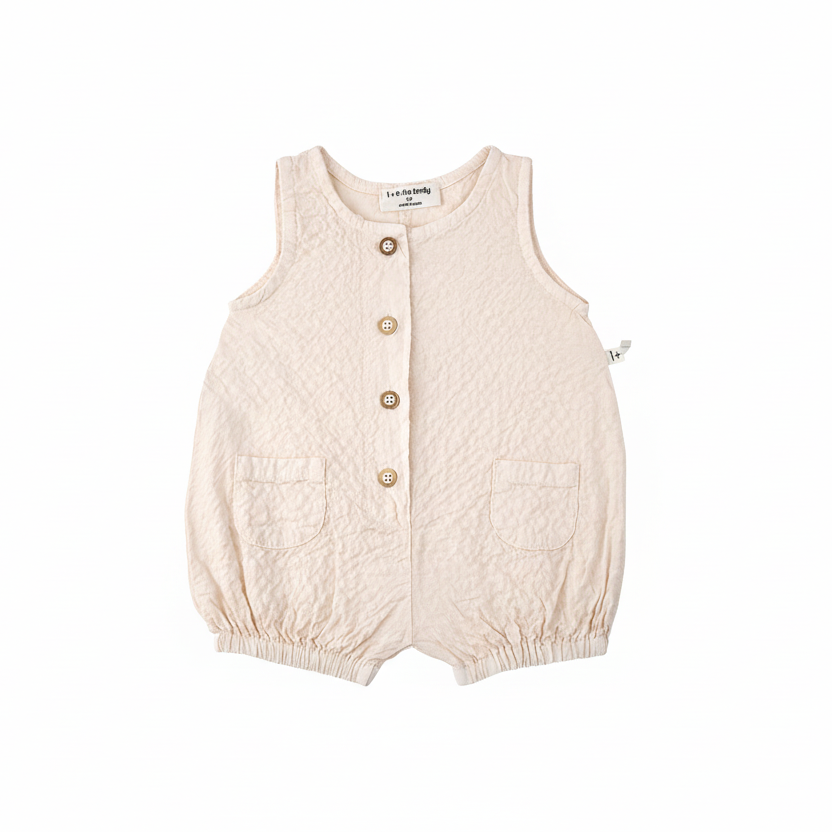 1+ In The Family Etolia Romper - Blossom