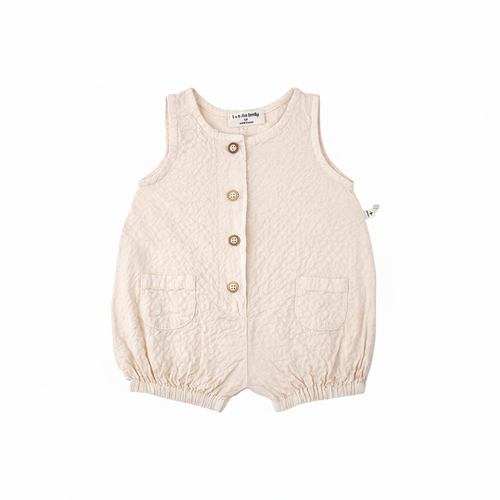 1+ In The Family Etolia Romper - Blossom