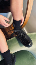 Load image into Gallery viewer, Le Enfant Socks - Black
