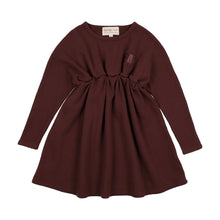 Load image into Gallery viewer, Farren &amp; Me High Waisted Dress - Washed Burgundy