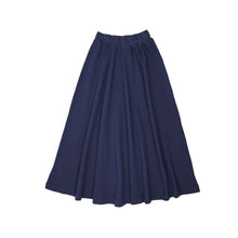 Load image into Gallery viewer, Farren &amp; Me Maxi Gathered Skirt - Washed Blue