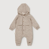 Finch & Fable - Wool Onepiece - Sand *Runs very big-size down 2 sizes*