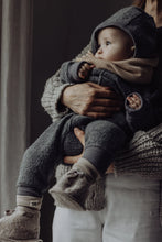 Load image into Gallery viewer, Finch &amp; Fable - Wool Baby Booties - Sand