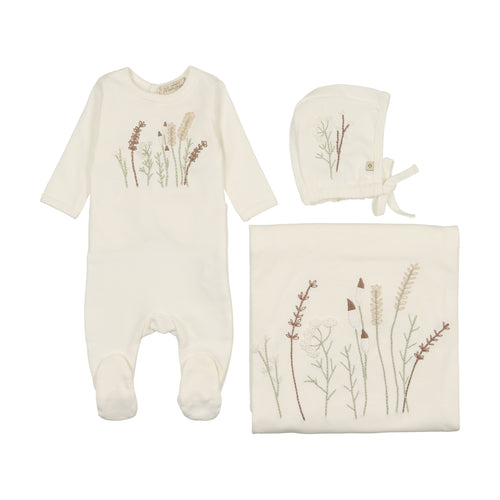 Baby Girl Layette Sets – Moonlight Layette