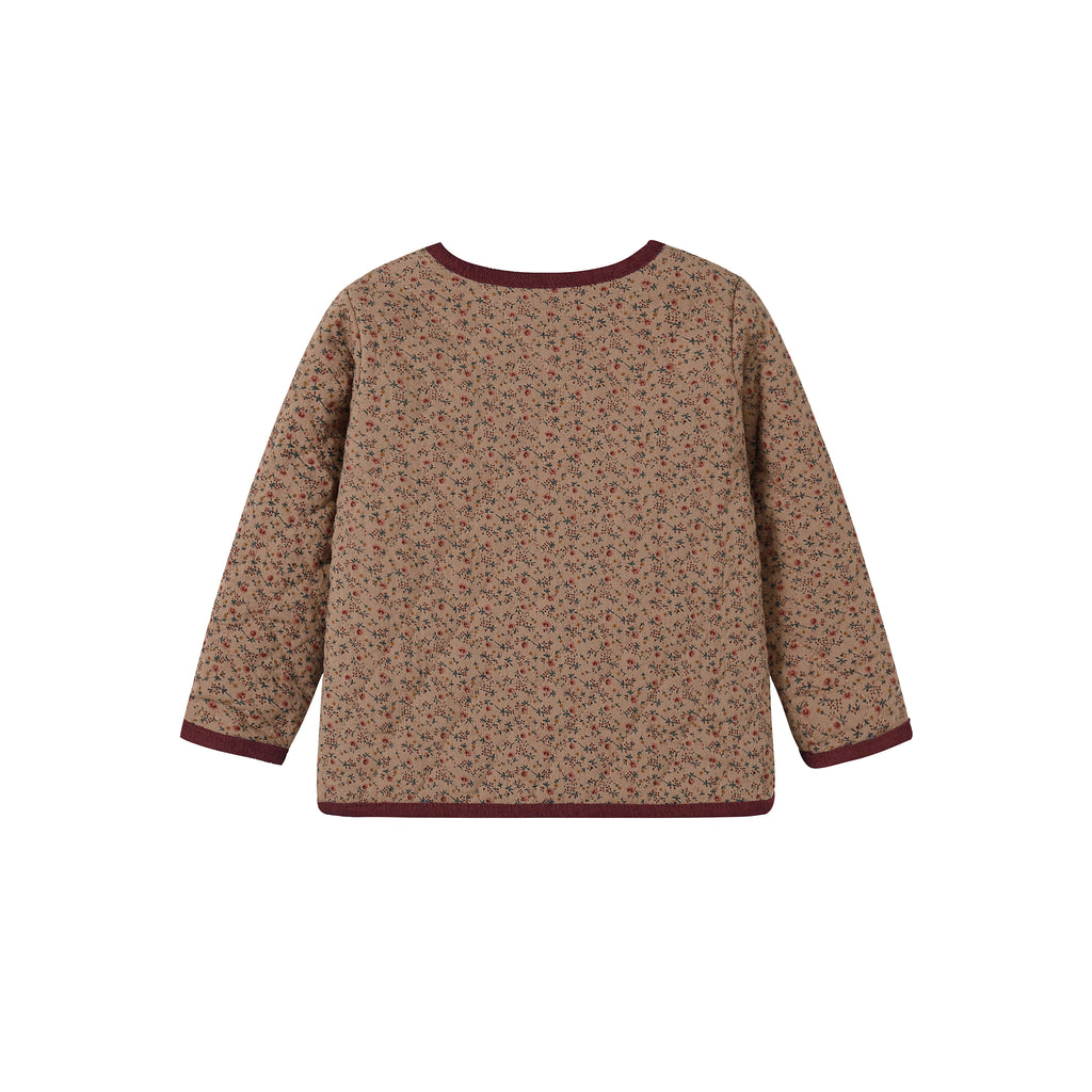 Nou Nelle Floral Jacket