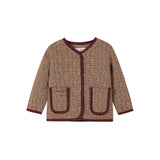 Nou Nelle Floral Jacket