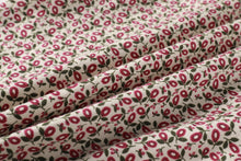 Load image into Gallery viewer, Nou Nelle Floral Magenta Blouse