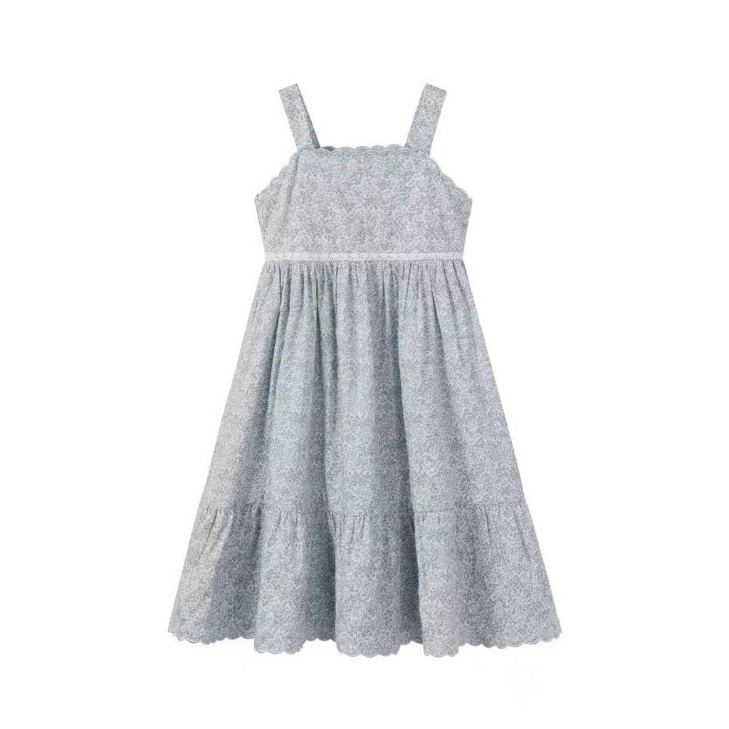 Nou Nelle Floral Maxi Dress Moonlight Nou Nelle Floral Maxi Dress Moonlight
