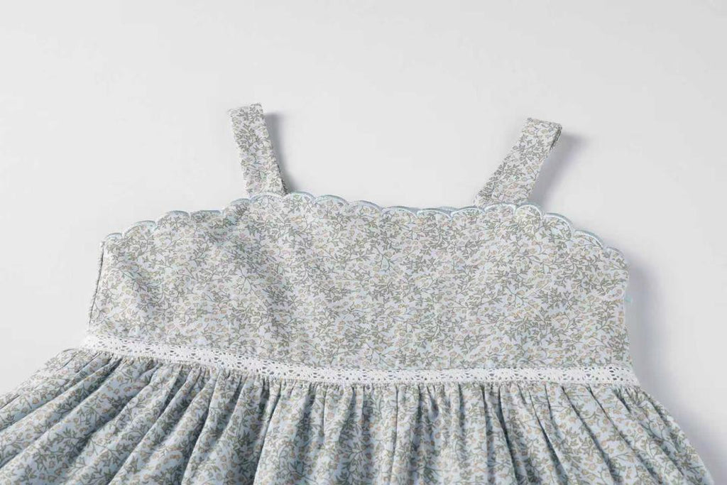 Nou Nelle Floral Maxi Dress