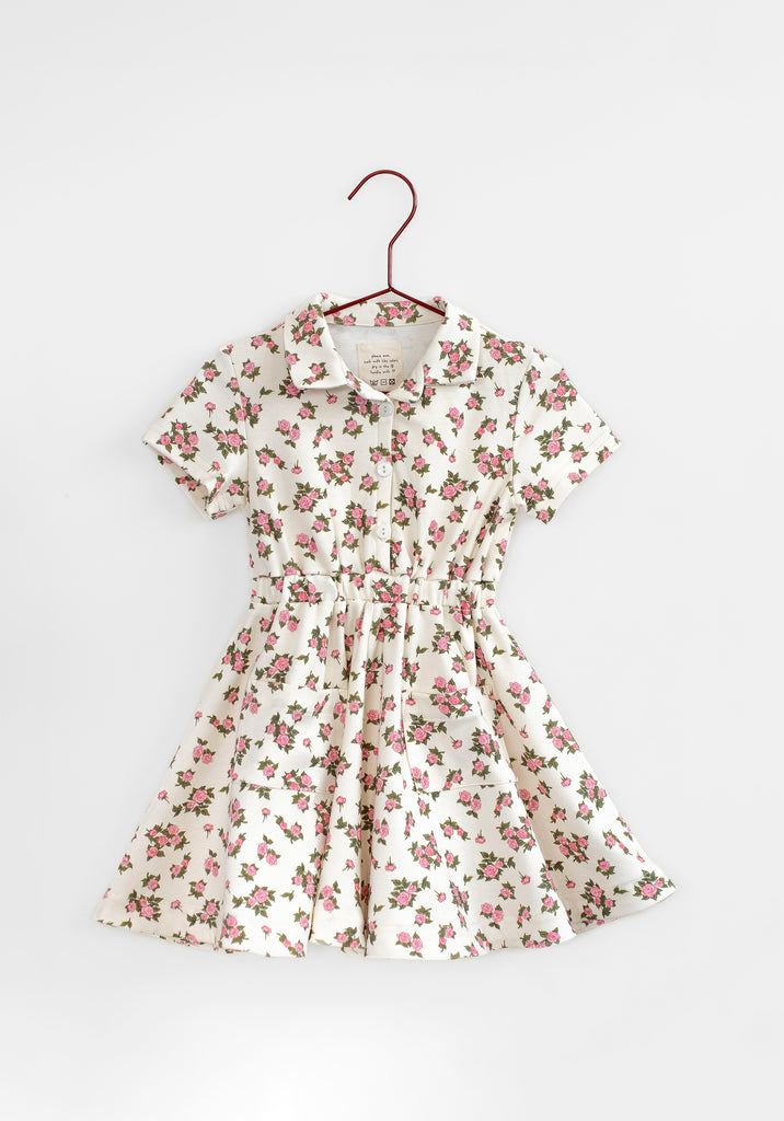 Please Mom Floral Shirtdress 2T Please Mom Floral Shirtdress 2T