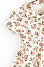 Load image into Gallery viewer, Please Mom Floral Shirtdress