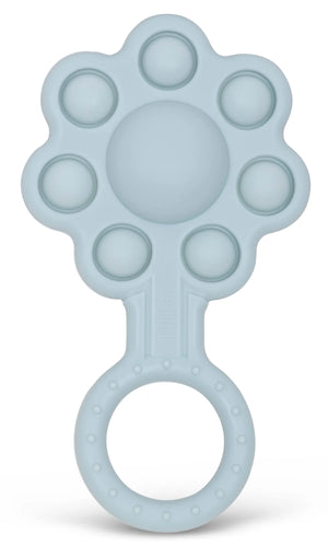 Adora Pop-it Flower rattle - Sky
