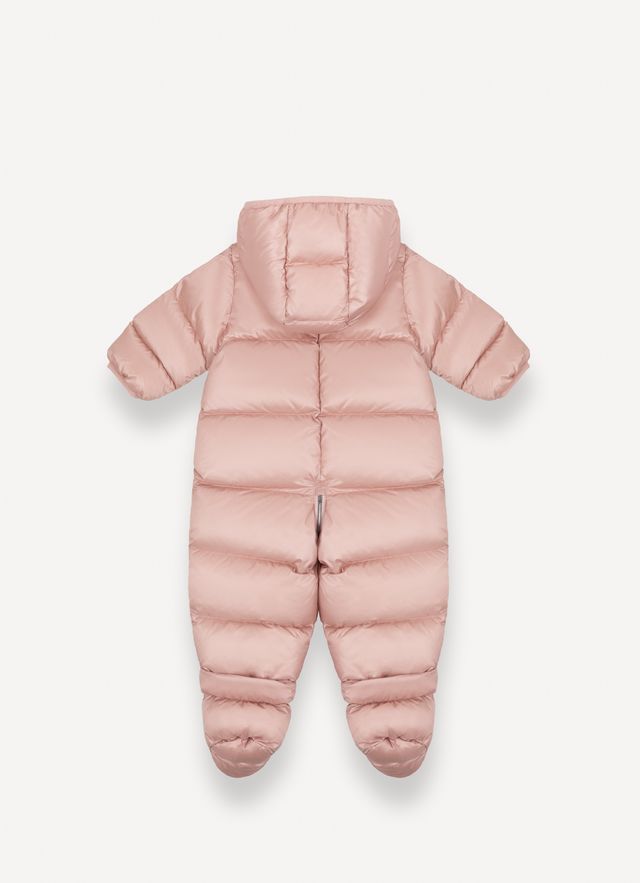 Colmar Baby Suit - Vintage Rose