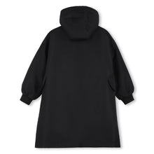 Load image into Gallery viewer, Hugo Long Hooded Parka - Black