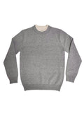 Klai Sydney Chain Knit Sweater - Grey