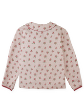 Load image into Gallery viewer, Gingersnaps Caridad Blouse GBL 1753 - Floral Print