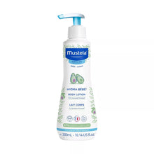 Load image into Gallery viewer, Mustela Hydra Bebe Body Lotion