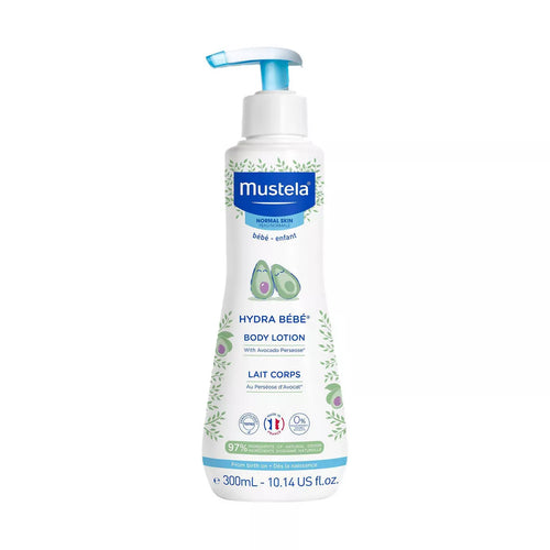 MUSTELA Eau Nettoyante Sans Rinçage 300ml - Box Para