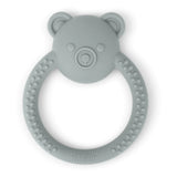 Adora Bebe Bear Teether Graphite