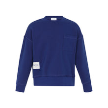 Load image into Gallery viewer, Heven Sweatshirt H22 - Cobalt