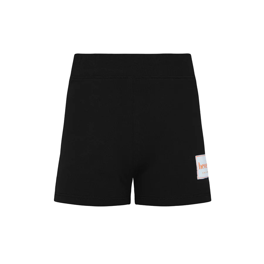 Heven Boys Shorts H36 - Black
