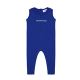 Heven Baby Romper H37 - Royal Blue