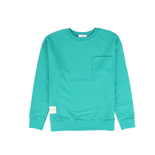 Heven Boys Sweatshirt H40 - Green