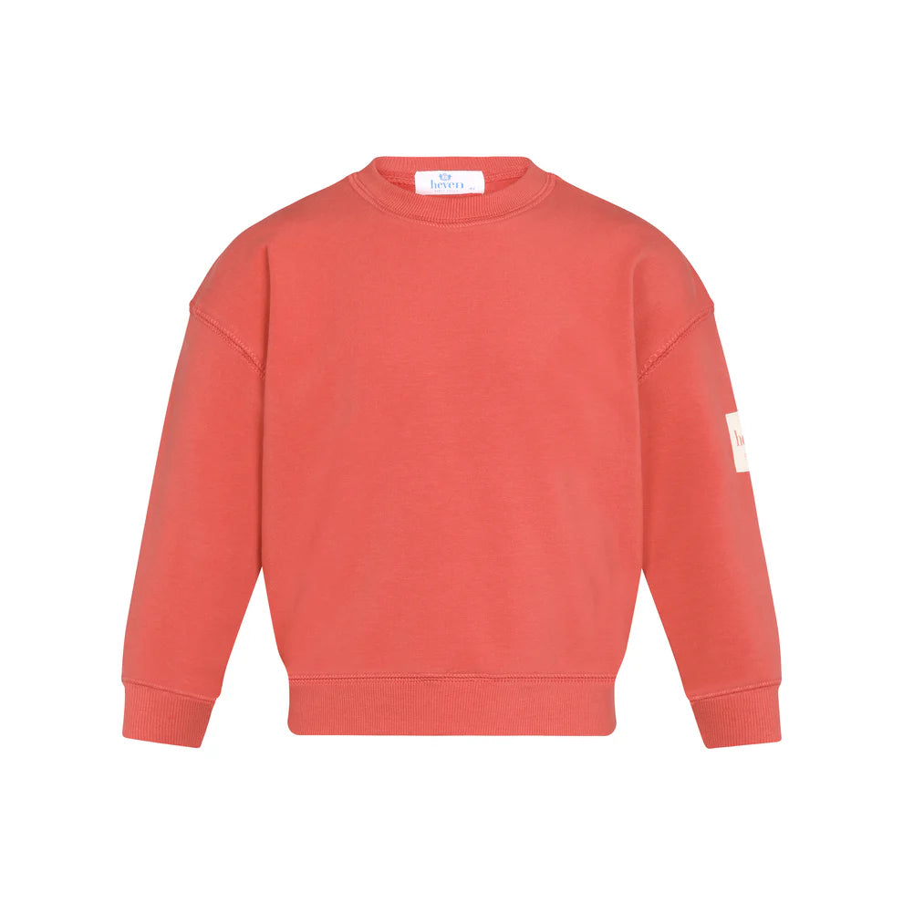 Heven Girls Sweatshirt H42 - Pink
