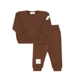 Heven Baby Jogger Set H45 - Mocha