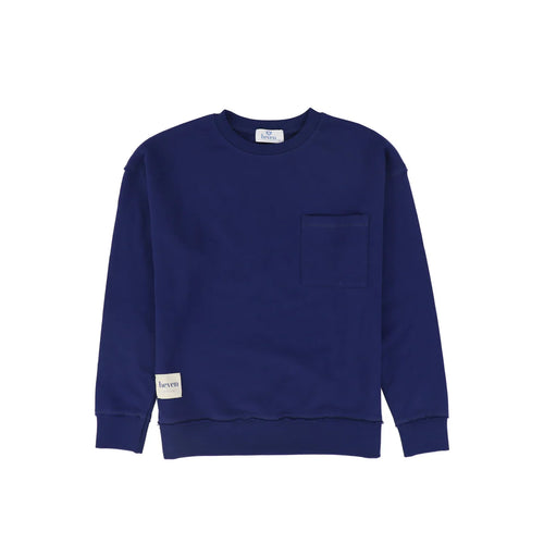 Heven Boys Sweatshirt H40 - Blue