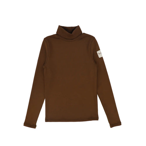 Heven Turtleneck H51 - Mocha