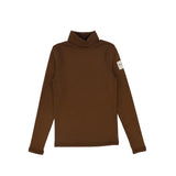 Heven Turtleneck H51 - Mocha