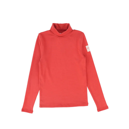 Heven Turtleneck H51 - Pink