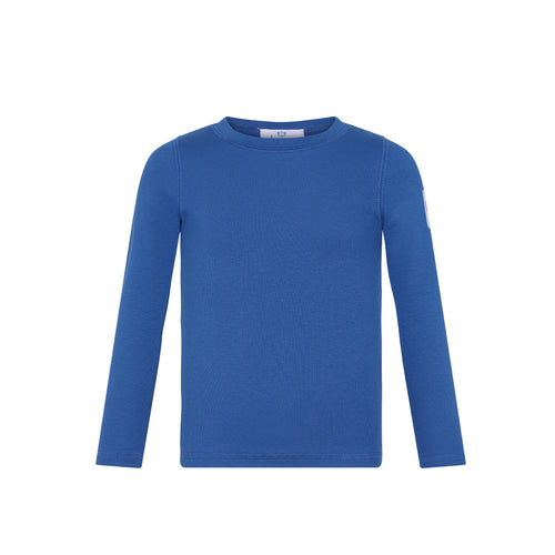 Heven Girls Long Sleeved T-shirt - Blue